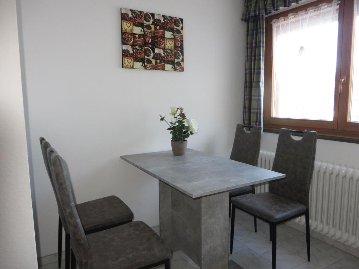 Ferienwohnung Stadtblick Braunlingen ภายนอก รูปภาพ