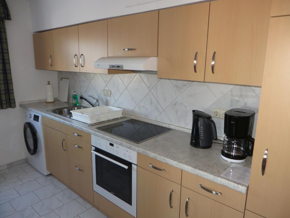 Ferienwohnung Stadtblick Braunlingen ภายนอก รูปภาพ